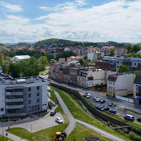 Apartament Camilli Lackberg イェレニャ・グーラ エクステリア 写真