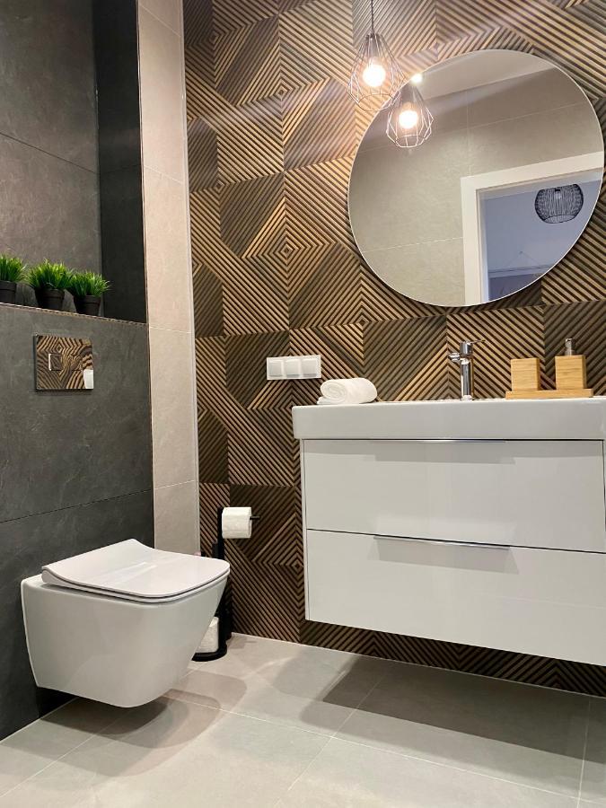 Apartament Camilli Lackberg イェレニャ・グーラ エクステリア 写真