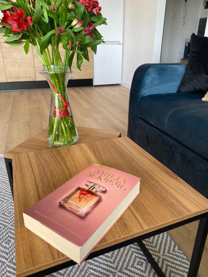 Apartament Camilli Lackberg イェレニャ・グーラ エクステリア 写真