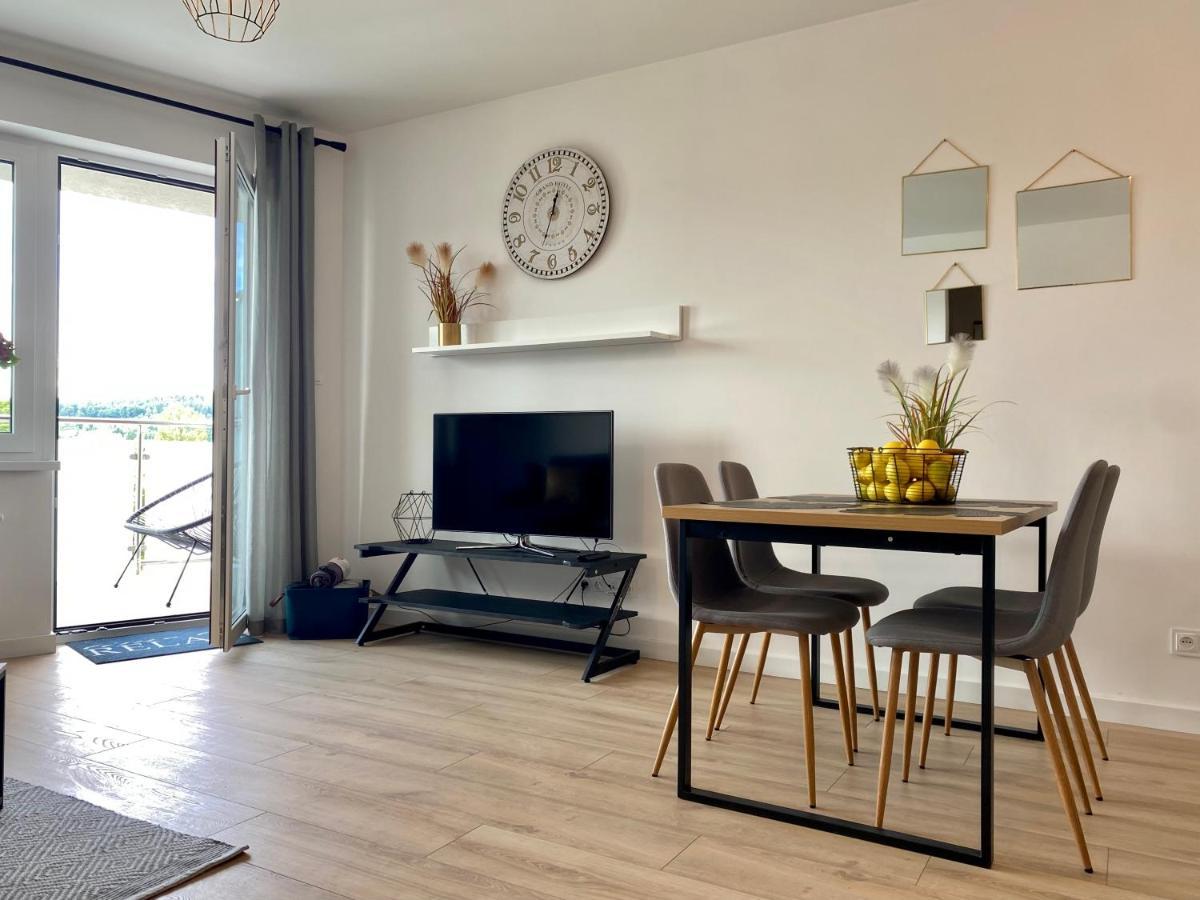 Apartament Camilli Lackberg イェレニャ・グーラ エクステリア 写真