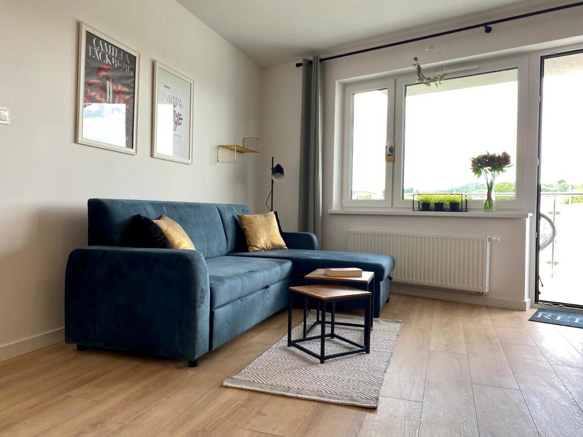 Apartament Camilli Lackberg イェレニャ・グーラ エクステリア 写真